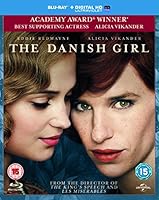 The Danish Girl (Blu-ray + UV Copy) [2015]