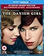 The Danish Girl (Blu-ray + UV Copy) [2015]