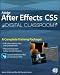 Adobe After Effects CS5 Digital Classroom