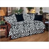 Bundle-91 Zebra Daybed Ensemble