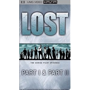 Lost - The Series Pilot Episodes, Part I & Part II [UMD for PSP]