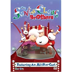 Santa Claus Brothers [VHS]