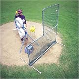 Jugs 7 Foot L-Shaped Quick-Snap Screen