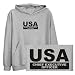 Sweatshirt Heather Gray 