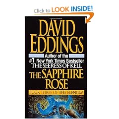Sapphire Rose