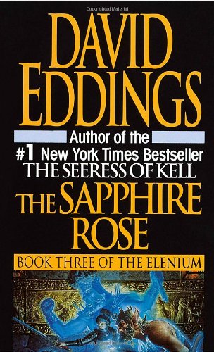 The Sapphire Rose  (The Elenium)
