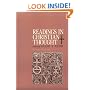 Readings in Christian Thought