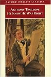 He Knew He Was Right (Oxford Worlds Classics)
