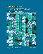 Discrete and Combinatorial Mathematics (International Edition)