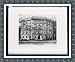 Historic Print (L): Residence for John F. Wilkins, Esq., Washington, D.C.