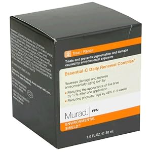 Murad Environmental Shield Essential-C Renewal Complex. 2: Treat/Repair, 1.0 fl oz (30 ml)