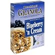 Breadshop's Granola Cereal, Blueberries 'N Cream, 13-Ounce Boxes (Pack of 6)