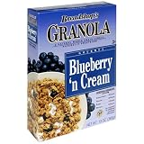 515V26TRNNL. SL160  Breadshops Cereal, Blueberries N Cream, 13 Ounce Units