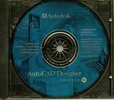 Autodesk AutoCAD Designer Release 1.2, One CD-ROM For DOS And Windows
