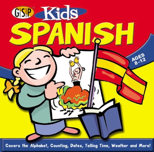 GSP Kids Spanish