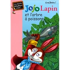 Jojo Lapin et l'arbre � poissons