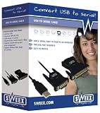 Sweex CD005 USB to Serial Cable