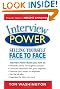 Interview Power: Selling Yourself Face to Face