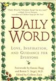 Daily Word Love, Inspiration