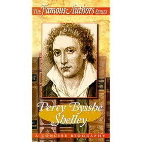 Percy Bysshe Shelley [VHS]