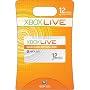 Xbox 360 Live 12 Month Gold Card plus 1 Month Bonus