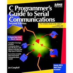 C Programmer's Guide to Serial Communications
