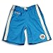 Baby : Cool Island - Toddler Boys and Boys Gym Short, Turquoise, White (Size 7)
