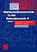 Bücher : Mathematikunterricht in der Sekundarstufe 2: Mathematikunterricht in der Sekundarstufe II, Bd.1, Fachdidaktische Grundfragen, Didaktik der Analysis