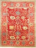 Hand Knotted 100% Wool Rug