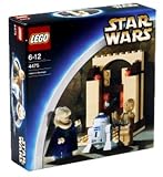 Star Wars Lego #4475 Jabbas Message