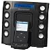 Princeton �t���f�B�X�v���C����iPod�p�X�s�[�J�[ SoundWall �u���b�N PSP-MSSSWB