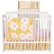 Tadpoles Field of Flowers Crib Set - Pink