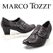 MARCO TOZZI Damen Hochfront -Pumps, Stretch, purple-violett