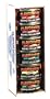 Camerons Products 6-Pack Flavorwood Smoke Chips In Can: Alder, Apple, Cherry, Hickory, Mesquite, Pecan