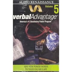 Verbal Advantage, Volume 5