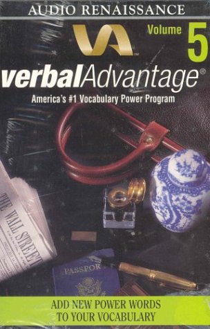 verbal advantage volume 5
