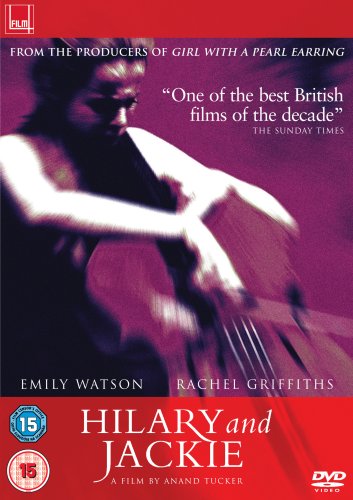 Childrens Toyshop  DVD : Hilary And Jackie [1998]