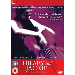 Hilary and Jackie [DVD]