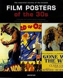 Revue Taschen  / Film Posters of the 30s : The essential movies of the decade