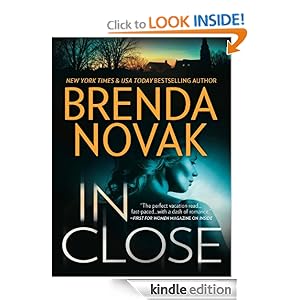 In Close - Brenda Novak