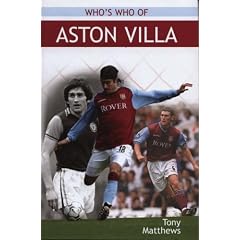 Who's Who of Aston Villa