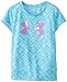 Under Armour Girls 2-6X Nu Tech Printed Short Sleeve Tee