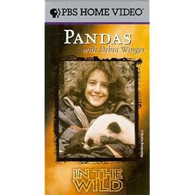 In the Wild - Pandas with Debra Winger [VHS]