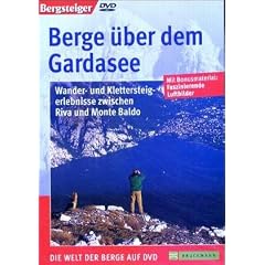 Berge �ber dem Gardasee