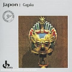 Japon - Gagaku