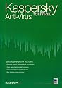 Kaspersky Anti Virus for MAC 1 User 1 Year