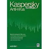 Kaspersky Anti Virus for MAC 1 User 1 Yearby Kaspersky Lab
