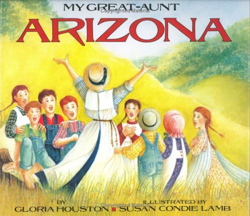 My Great-Aunt Arizona