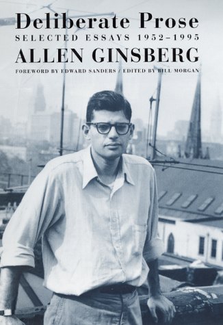  Allen Ginsberg