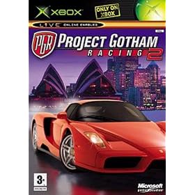 Project Gotham Racing 2 (Xbox)